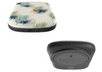 Palm Frond Breeze Pattern by Tobi Akinyemi — MagSafe CHARGEPOD — Finnaij