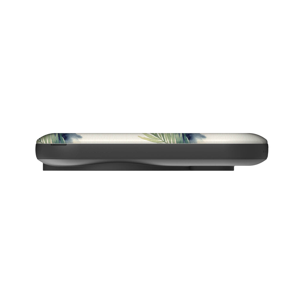 Palm Frond Breeze Pattern by Tobi Akinyemi — MagSafe CHARGEPOD — Finnaij