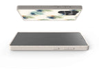 Palm Frond Breeze Pattern by Tobi Akinyemi — Galaxy Bio-degradable Case for Samsung Galaxy — Finnaij