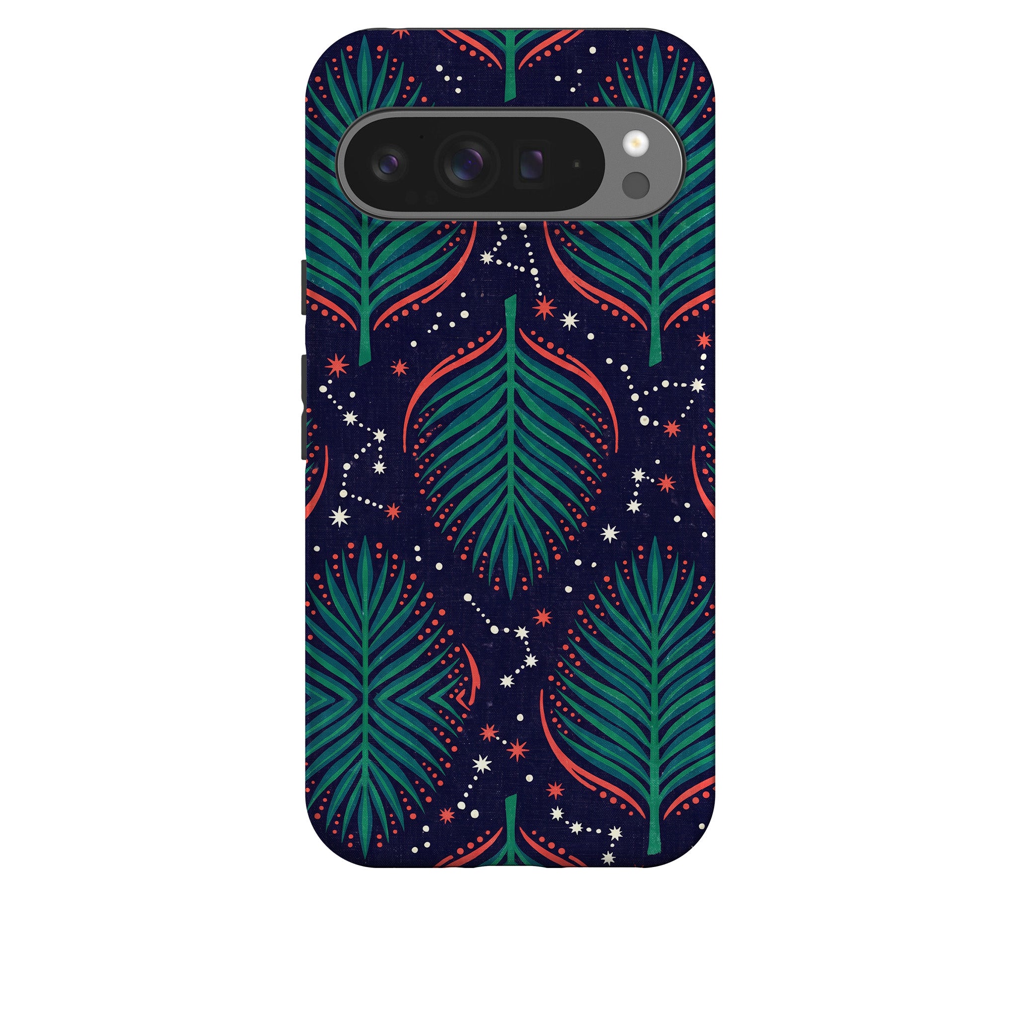 Palm Frond Constellations by Ada Okoye Tough Case for Google Pixel — Finnaij
