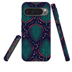 Palm Frond Constellations by Ada Okoye Tough Case for Google Pixel — Finnaij