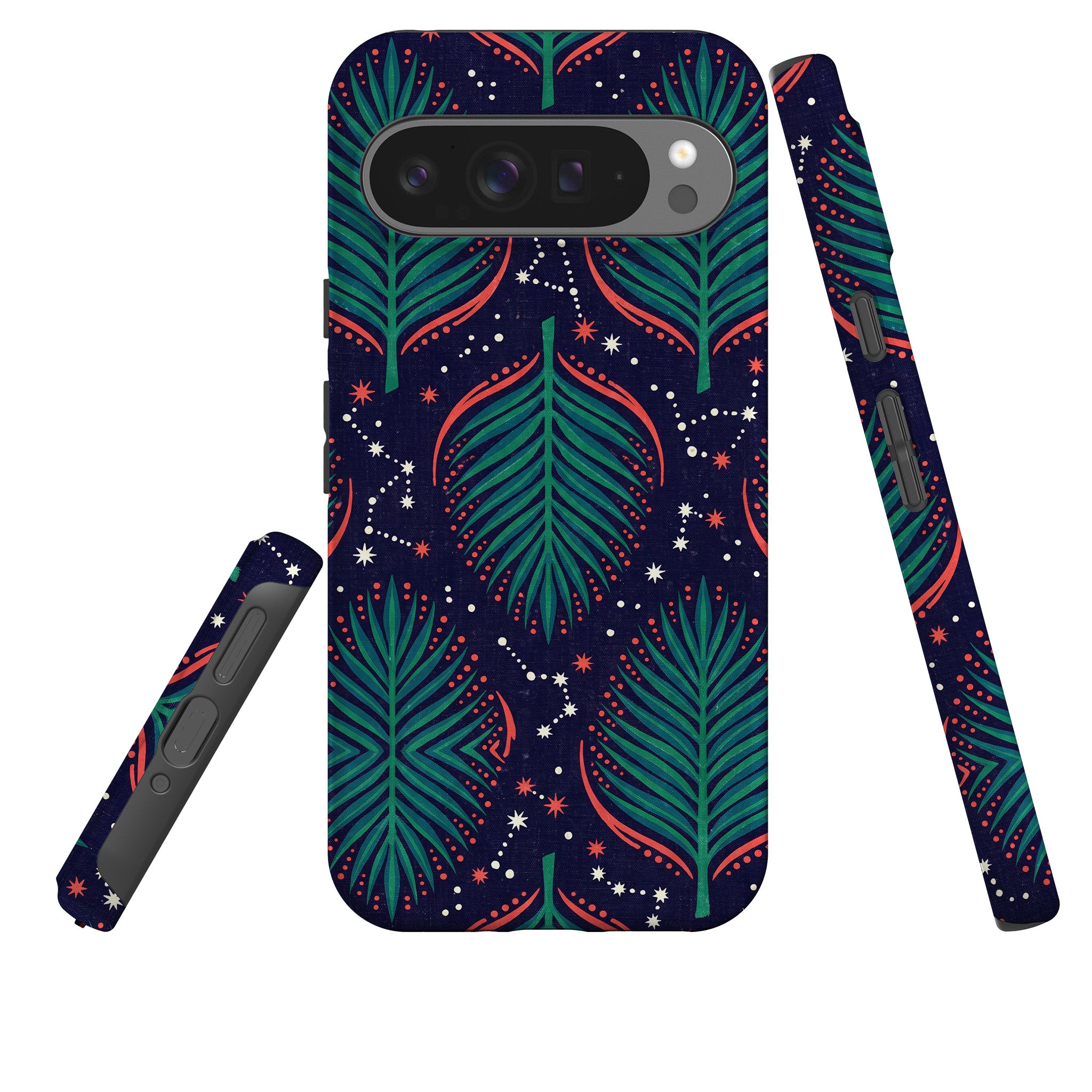 Palm Frond Constellations by Ada Okoye Tough Case for Google Pixel — Finnaij