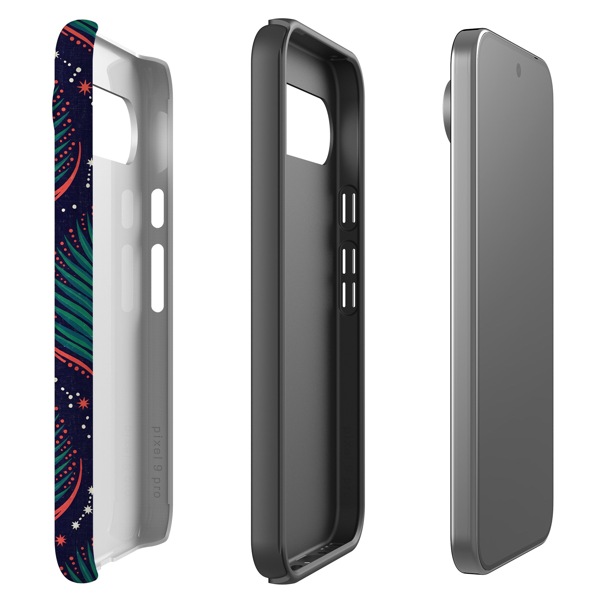 Palm Frond Constellations by Ada Okoye Tough Case for Google Pixel — Finnaij