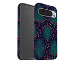 Palm Frond Constellations by Ada Okoye Tough Case for Google Pixel — Finnaij