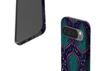 Palm Frond Constellations by Ada Okoye Tough Case for Google Pixel — Finnaij