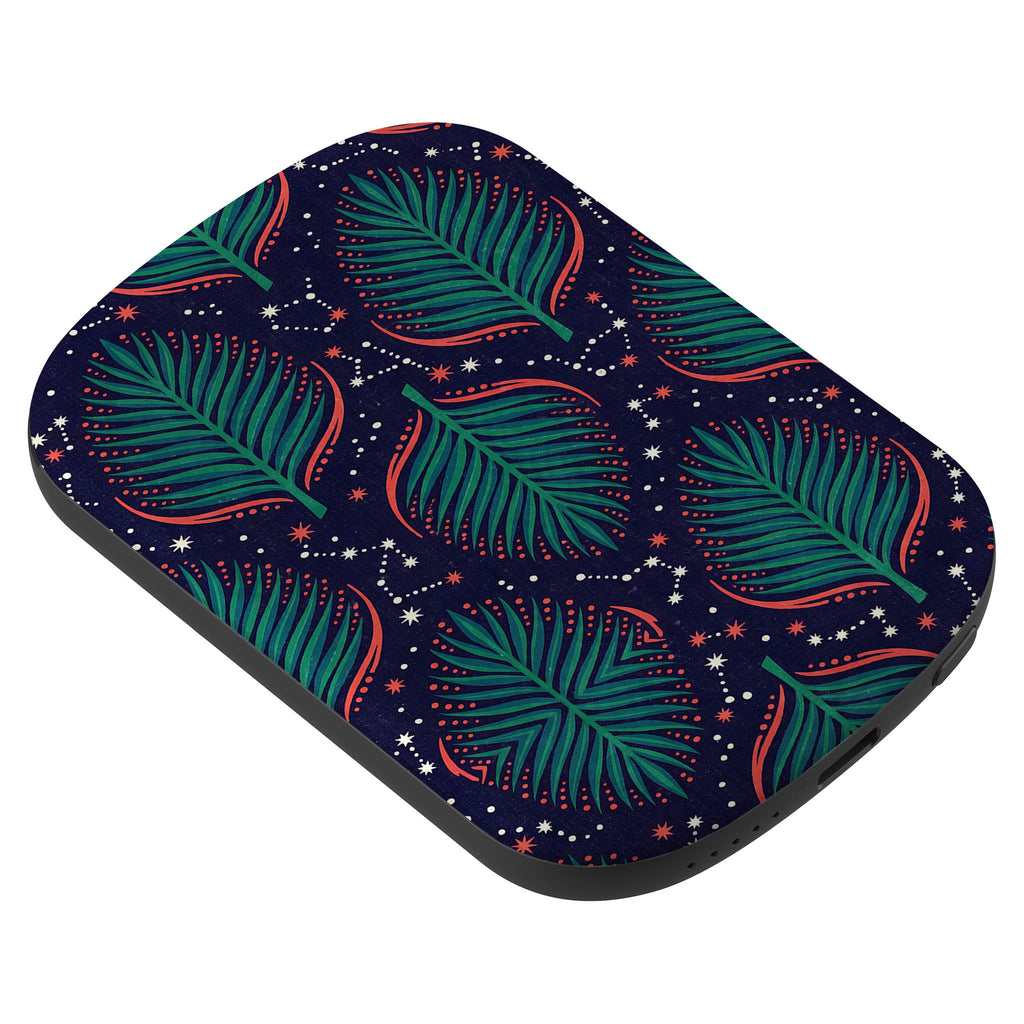 Palm Frond Constellations by Ada Okoye — MagSafe CHARGEPOD — Finnaij