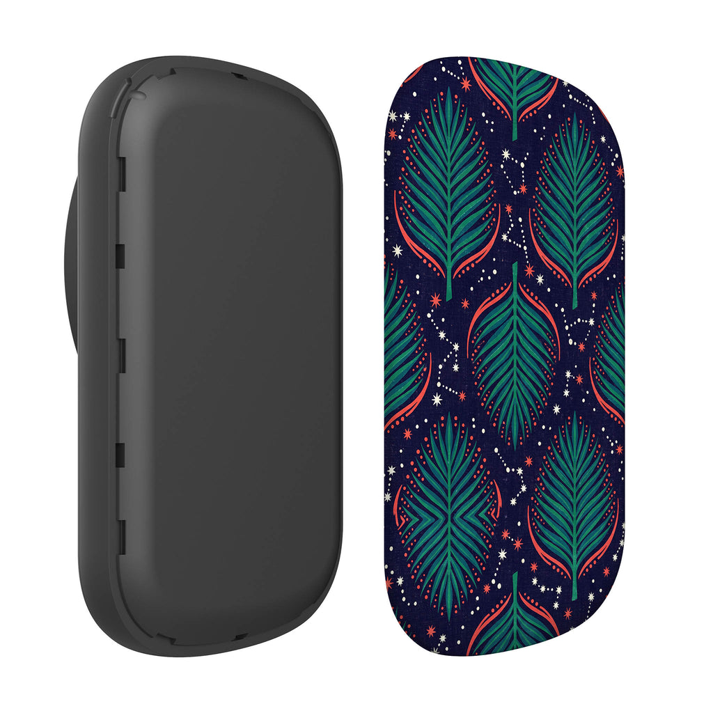 Palm Frond Constellations by Ada Okoye — MagSafe CHARGEPOD — Finnaij