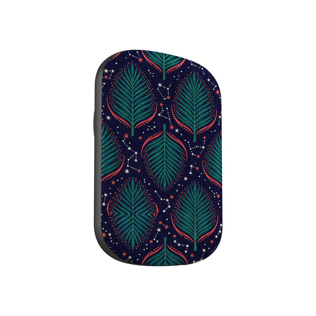 Palm Frond Constellations by Ada Okoye — MagSafe CHARGEPOD — Finnaij