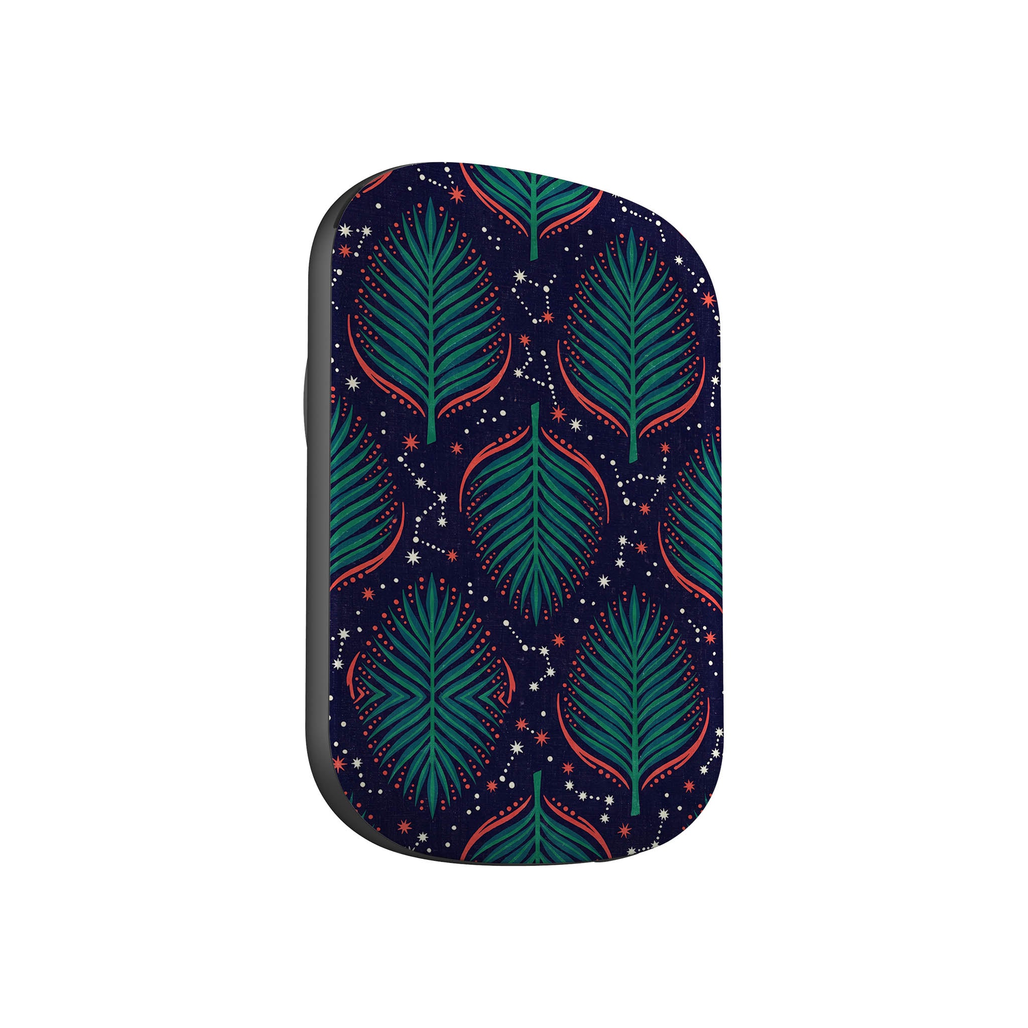 Palm Frond Constellations by Ada Okoye — MagSafe CHARGEPOD — Finnaij
