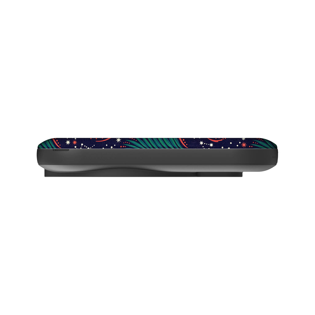 Palm Frond Constellations by Ada Okoye — MagSafe CHARGEPOD — Finnaij