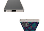 Palm Frond Constellations by Ada Okoye Bio-degradable Case for Samsung Galaxy — Finnaij