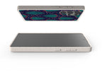 Palm Frond Constellations by Ada Okoye Bio-degradable Case for Samsung Galaxy — Finnaij