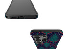 Palm Frond Constellations by Ada Okoye Tough Case for Samsung Galaxy — Finnaij