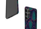 Palm Frond Constellations by Ada Okoye Tough Case for Samsung Galaxy — Finnaij