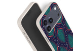 Palm Frond Constellations by Ada Okoye — iPhone Bio-degradable Case — Finnaij