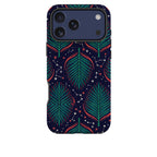Palm Frond Constellations by Ada Okoye Tough Case for iPhone — Finnaij