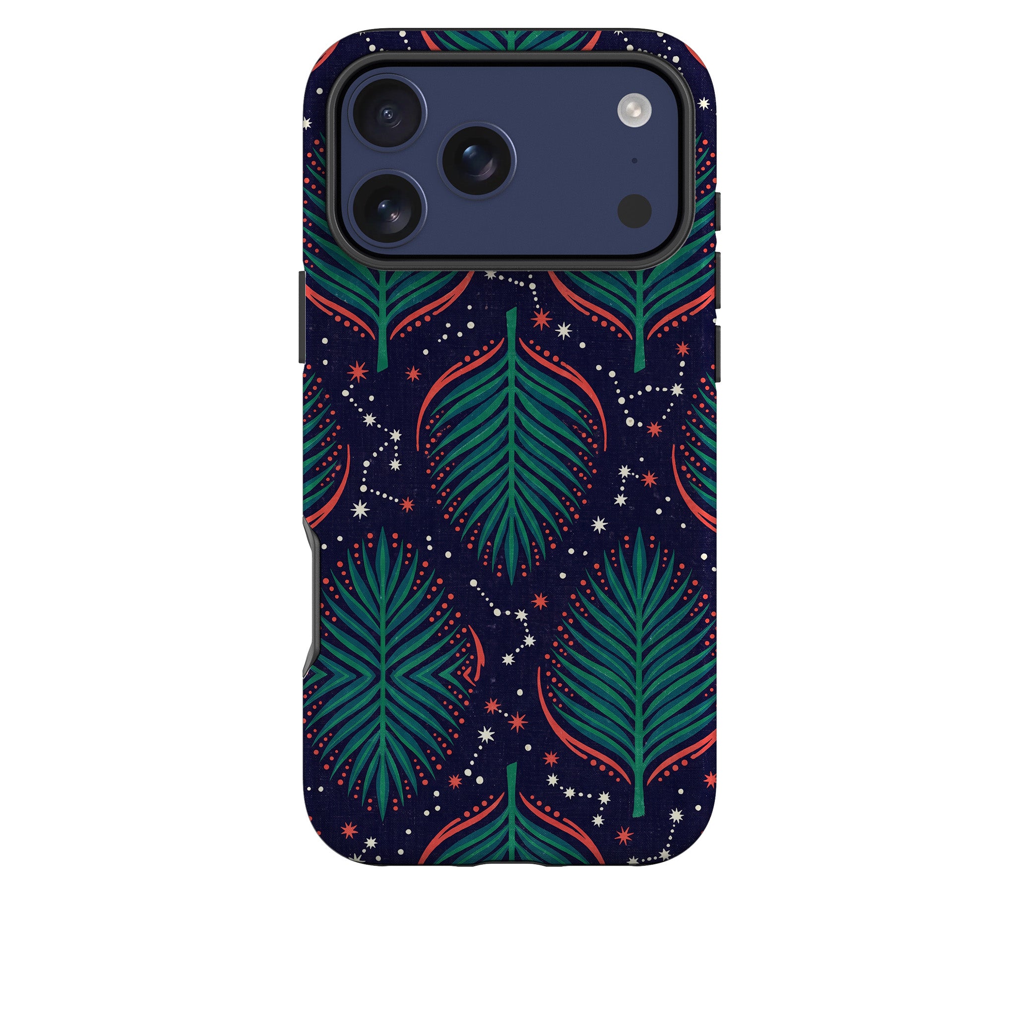 Palm Frond Constellations by Ada Okoye Tough Case for iPhone — Finnaij