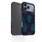 Palm Frond Constellations by Ada Okoye Tough Case for iPhone — Finnaij