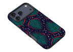 Palm Frond Constellations by Ada Okoye Tough Case for iPhone — Finnaij