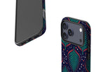 Palm Frond Constellations by Ada Okoye Tough Case for iPhone — Finnaij