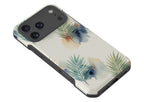 Palm Frond Breeze Pattern by Tobi Akinyemi — Impact Armour MagSafe Case for iPhone — Finnaij