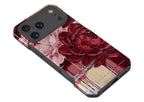 Peonies by Frida Lövström — Impact Armour MagSafe Case for iPhone — Finnaij
