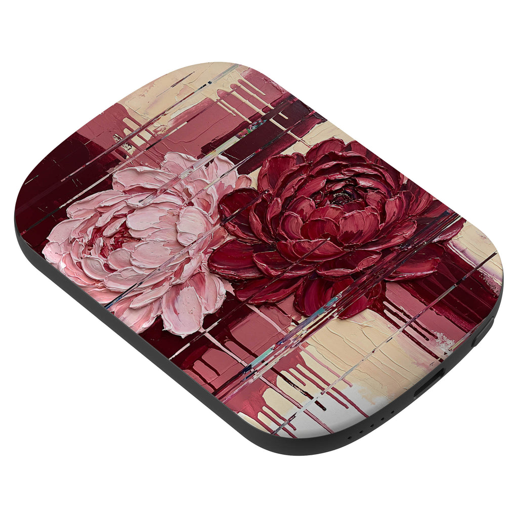 Peonies by Frida Lövström — MagSafe CHARGEPOD — Finnaij
