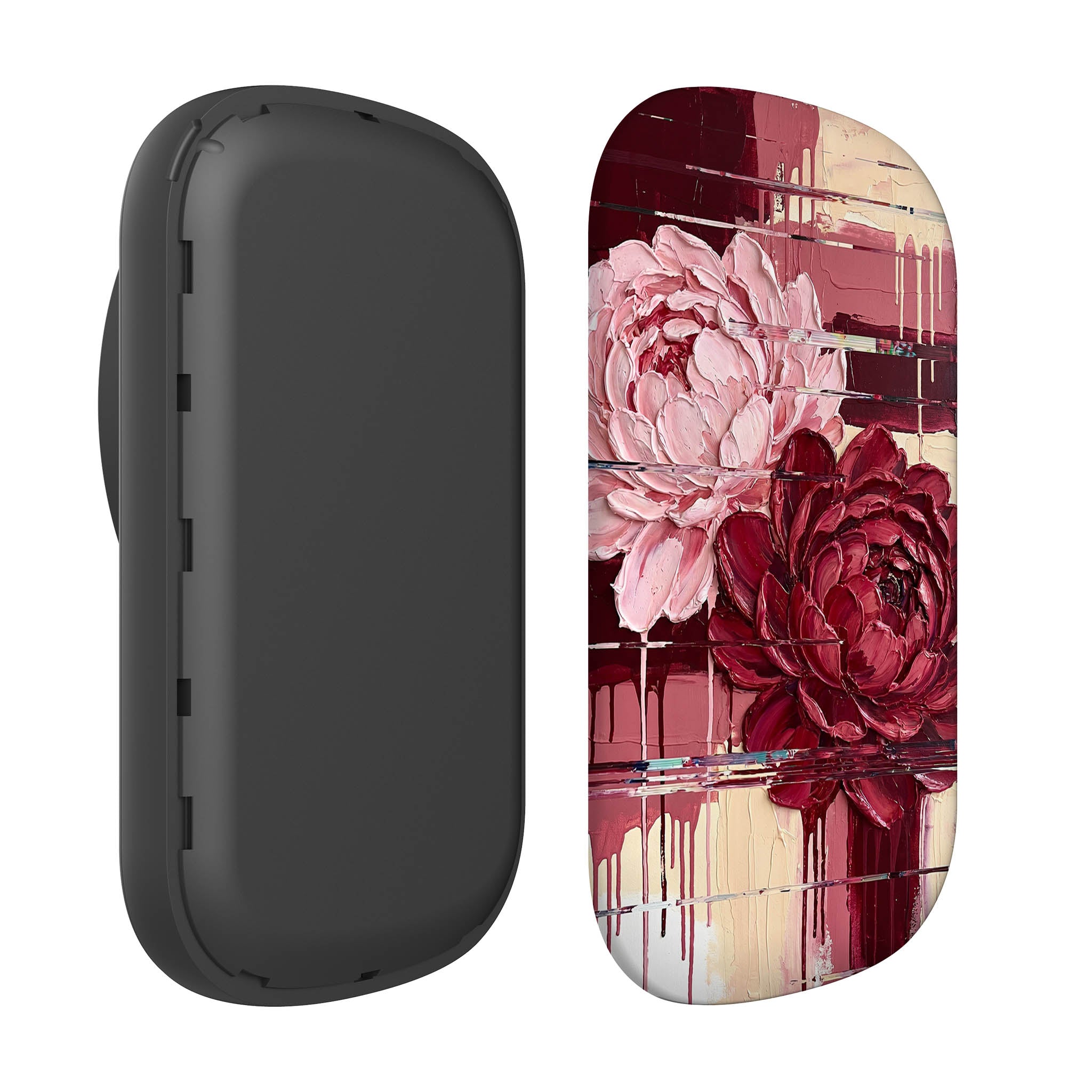 Peonies by Frida Lövström — MagSafe CHARGEPOD Shell Only — Finnaij