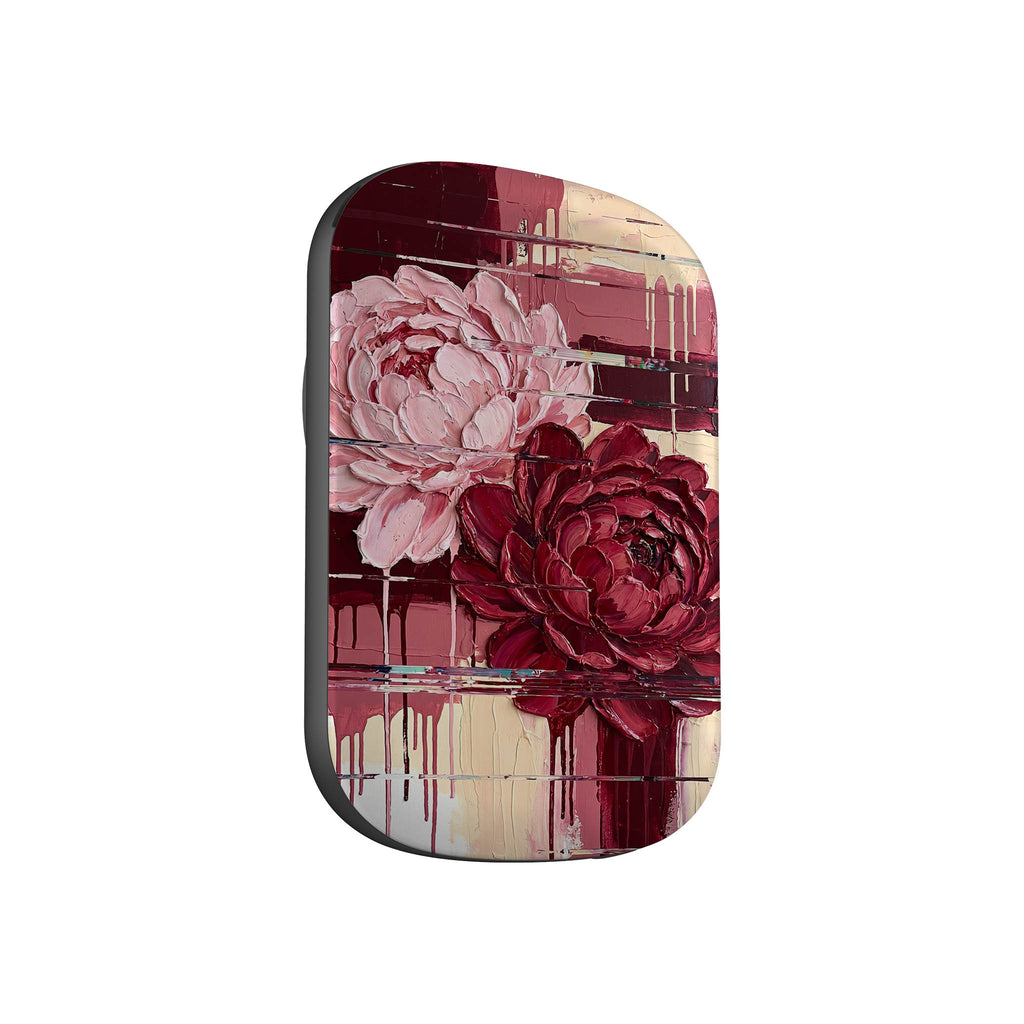 Peonies by Frida Lövström — MagSafe CHARGEPOD — Finnaij
