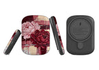 Peonies by Frida Lövström — MagSafe CHARGEPOD — Finnaij