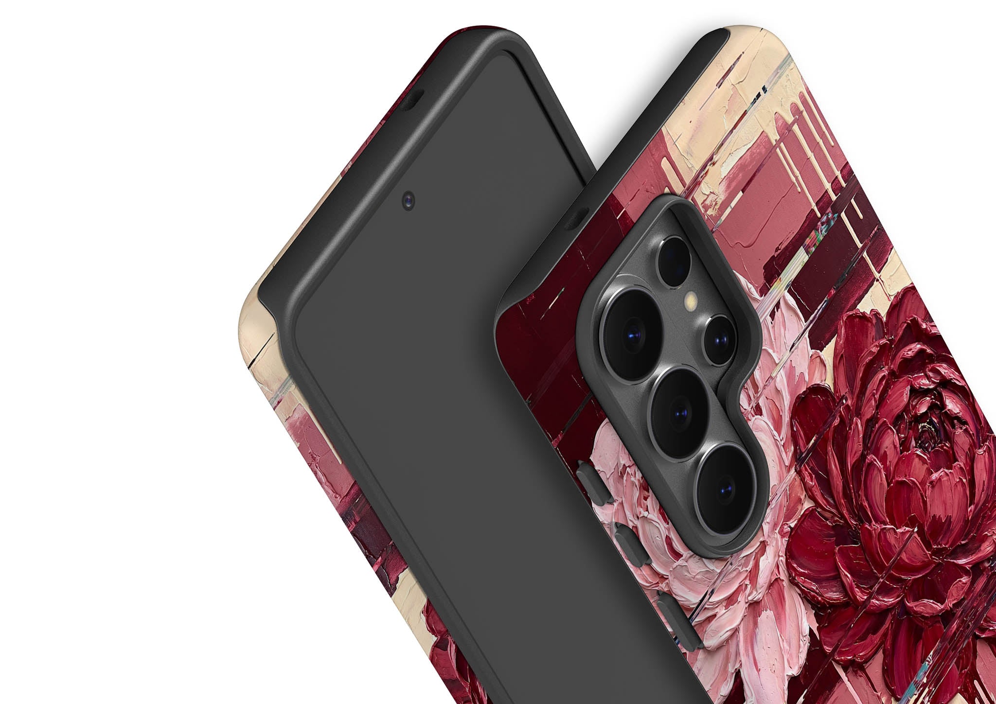 Peonies by Frida Lövström — Tough Case for Samsung — Finnaij