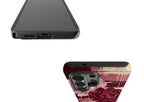 Peonies by Frida Lövström — Tough Case for Samsung — Three Quarter — Finnaij