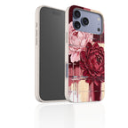 Peonies by Frida Lövström — iPhone Bio-degradable Case — Finnaij