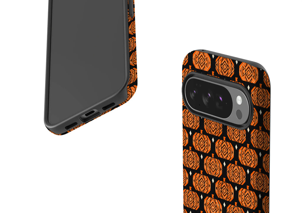Pumpkin Runo — Tough Case for Google — Finnaij