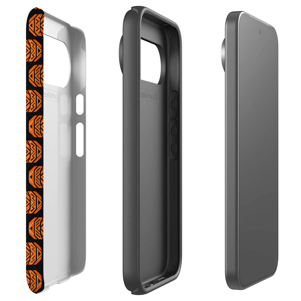 Pumpkin Runo — Tough Case for Google — Finnaij