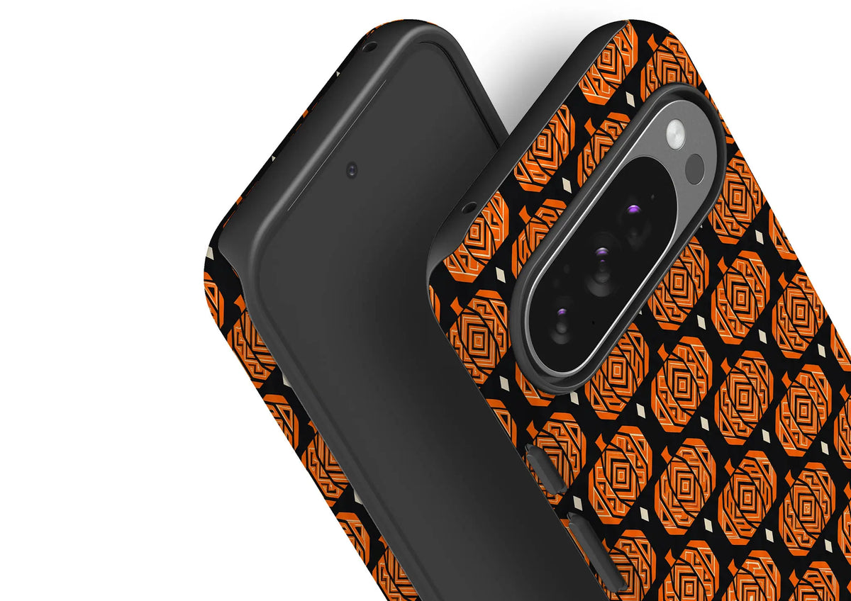 Pumpkin Runo — Tough Case for Google — Finnaij