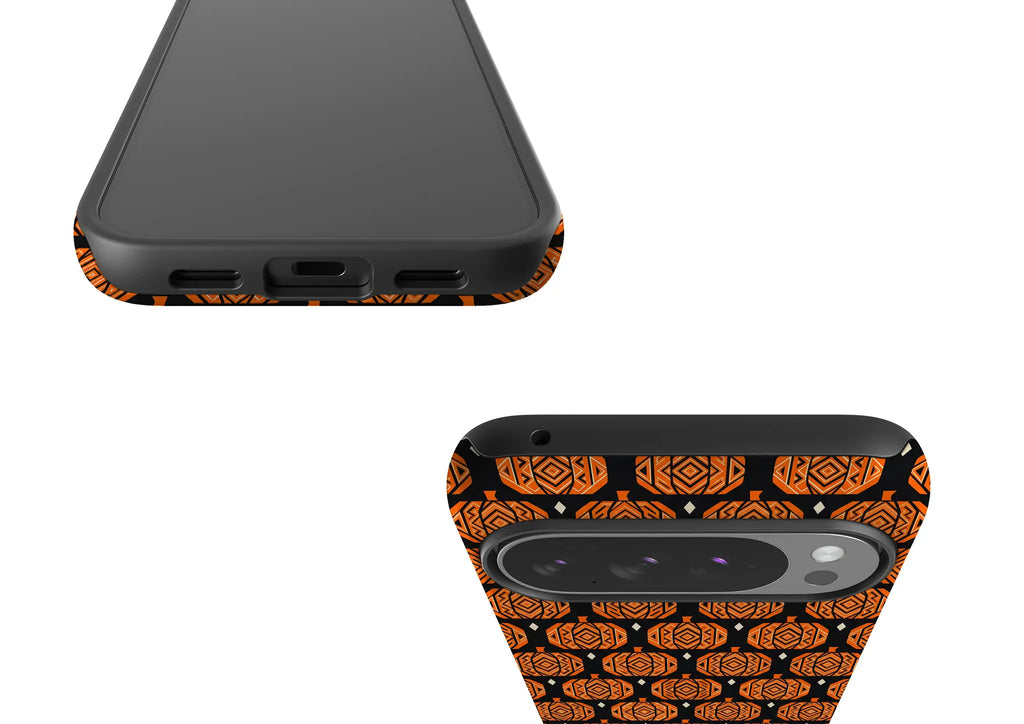 Pumpkin Runo — Tough Case for Google — Finnaij