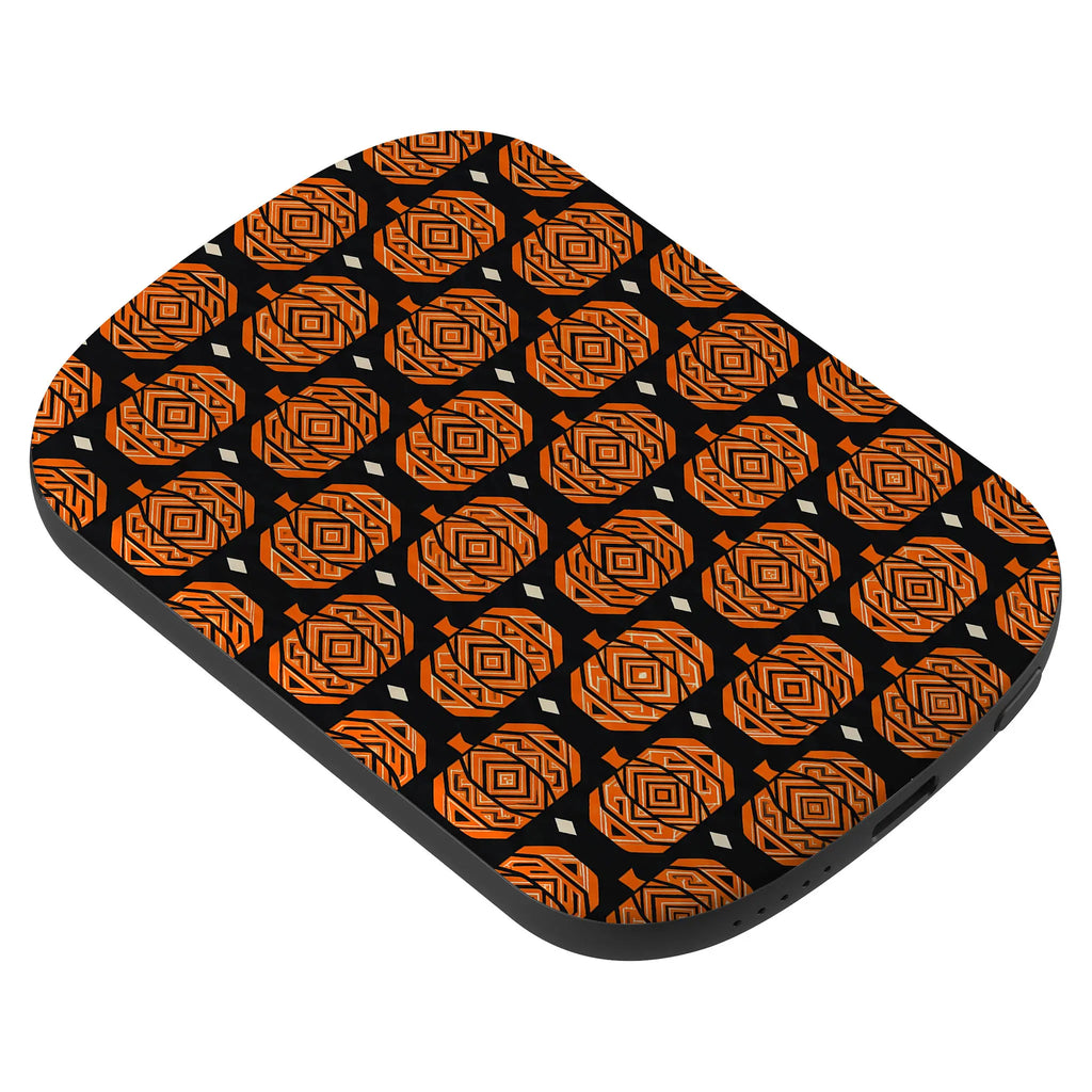 Pumpkin Runo — MagSafe CHARGEPOD — Finnaij