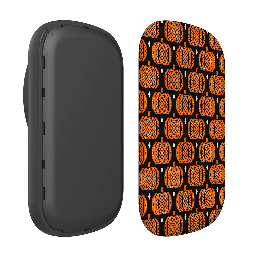 Pumpkin Runo — MagSafe CHARGEPOD Shell Only — Finnaij