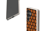 Pumpkin Runo — Samsung Galaxy Bio-degradable Case — Finnaij