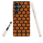 Pumpkin Runo — Samsung Galaxy Bio-degradable Case — Three Quarter — Finnaij