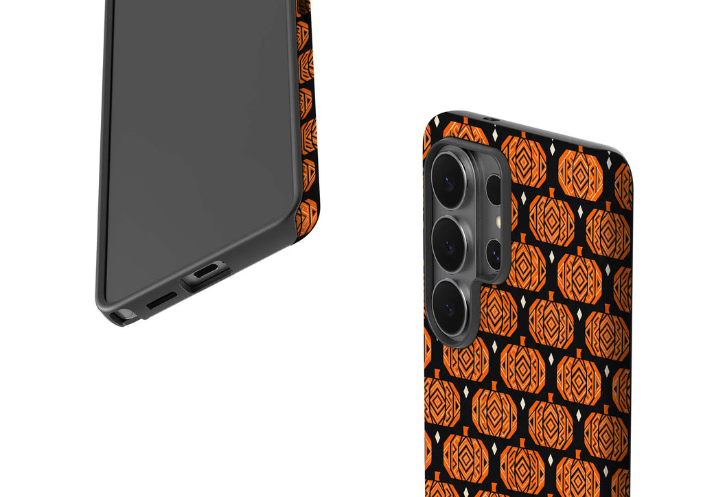 Pumpkin Runo — Tough Case for Samsung — Finnaij
