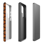 Pumpkin Runo — Tough Case for Samsung — Finnaij