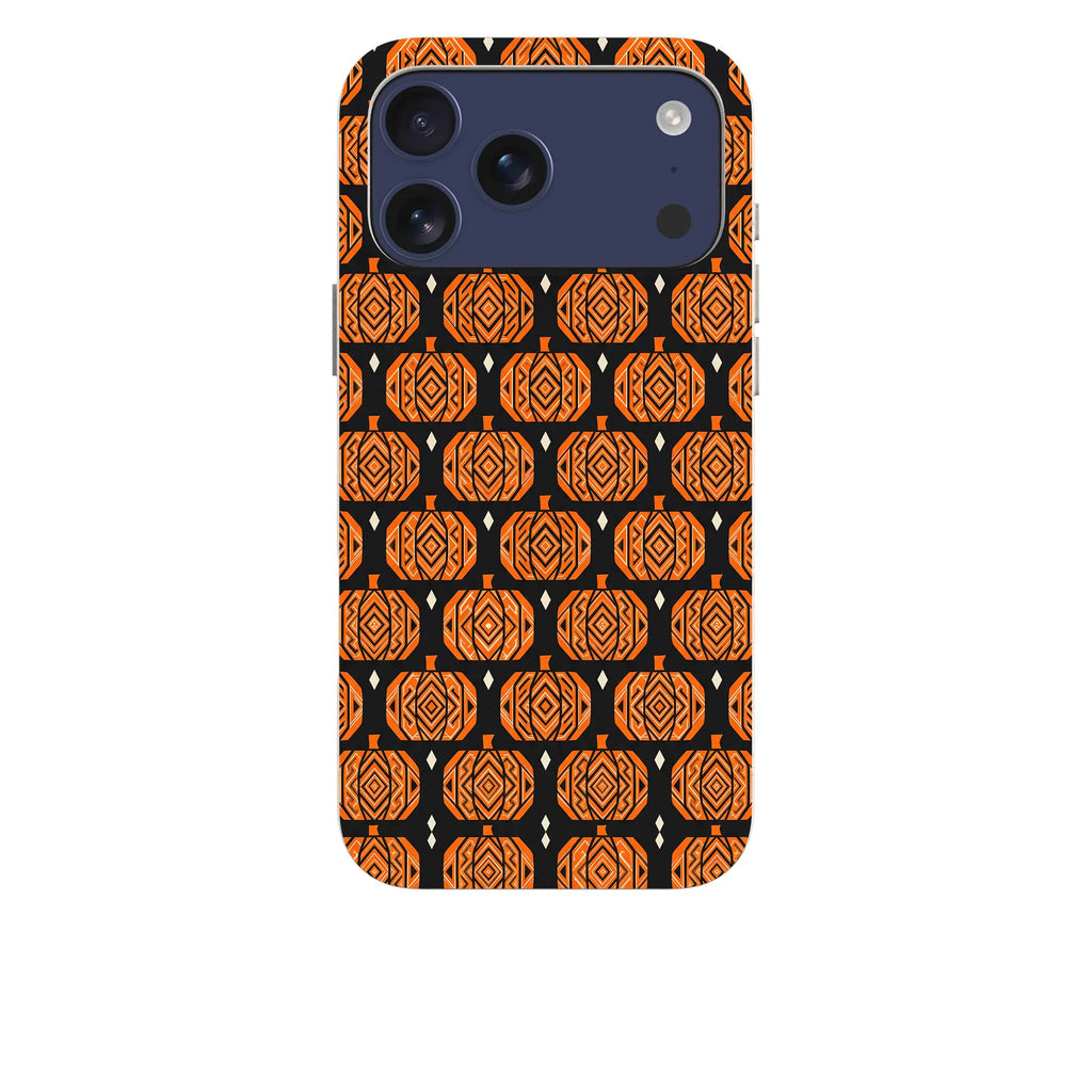 Pumpkin Runo — iPhone Bio-degradable Case — Finnaij