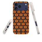 Pumpkin Runo — iPhone Bio-degradable Case — Three Quarter — Finnaij