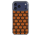 Pumpkin Runo — Magsafe Clear Impact Case for iPhone — Finnaij