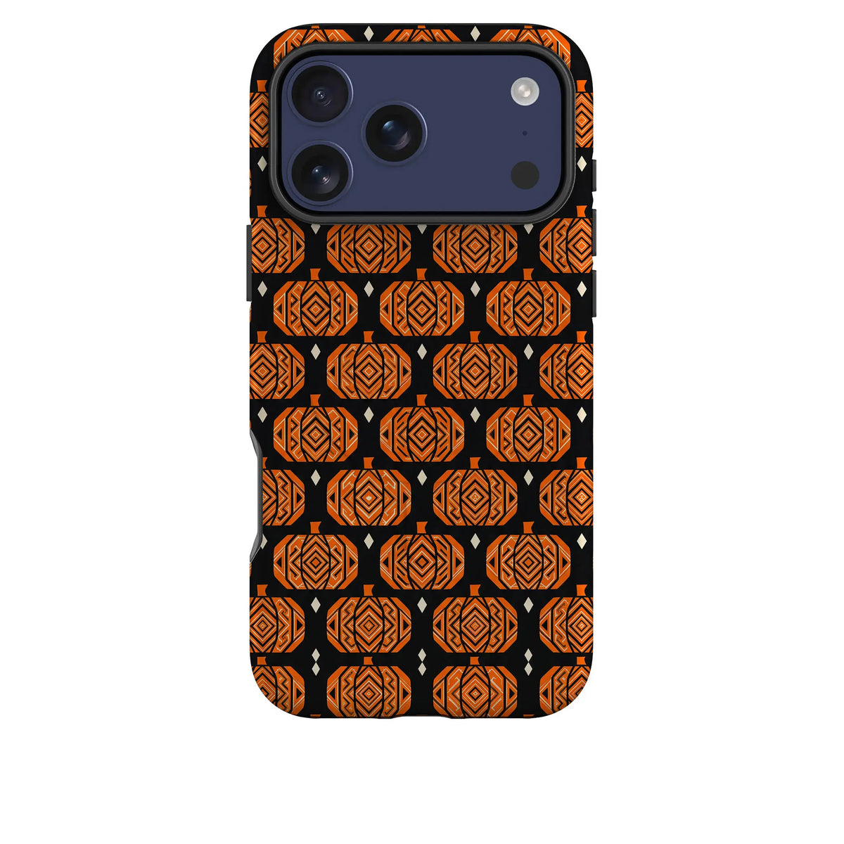 Pumpkin Runo — MagSafe Tough Case for iPhone — Finnaij