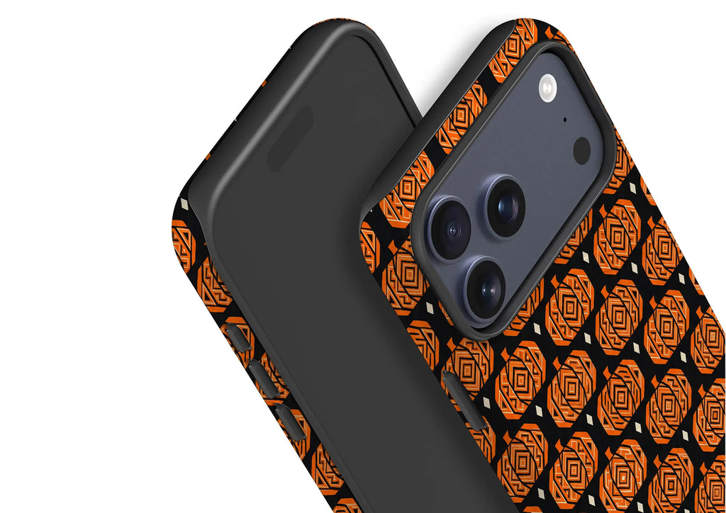 Pumpkin Runo — MagSafe Tough Case for iPhone — Finnaij