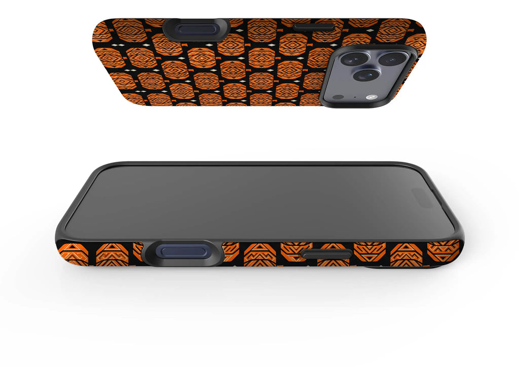 Pumpkin Runo — MagSafe Tough Case for iPhone — Finnaij