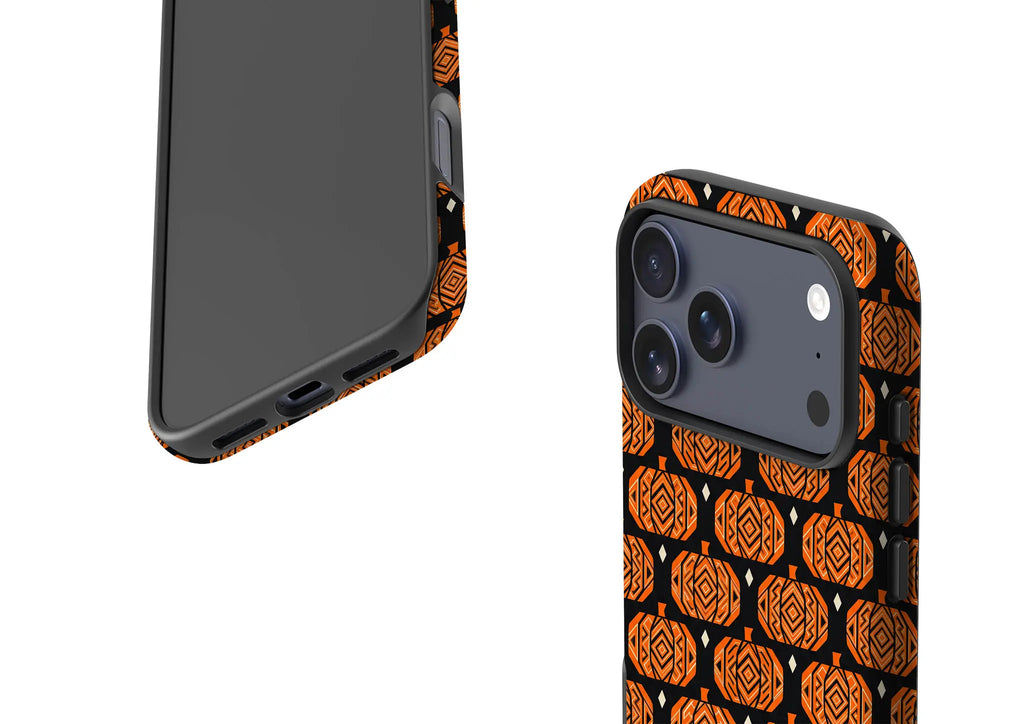 Pumpkin Runo — Tough Case for iPhone — Finnaij